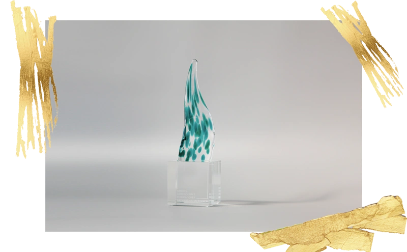 GLÄSERNE ALOE