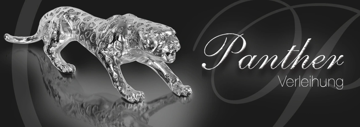 Silberner Panther Auszeichnung