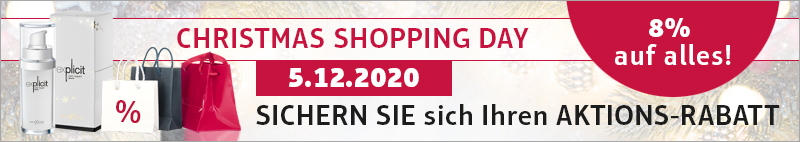 Christmas Shopping Day bei Sabine Ferette, Maulburg